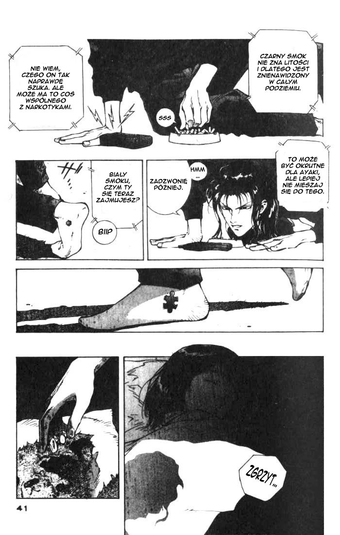 White Dragon Nazywam się Biały Smok 第38页
