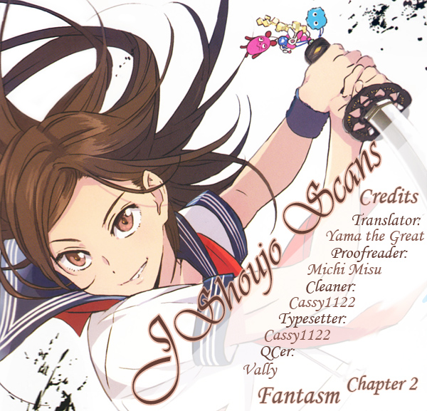 Fantasm Vol. 1 Ch. 2 第35页