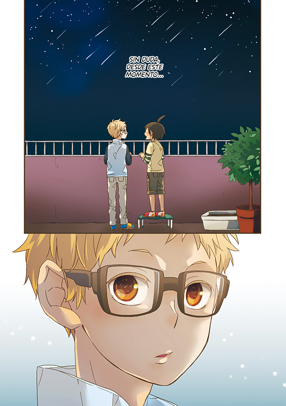 Haikyuu!! - Aiiro Stardust (Doujinshi) 第3页