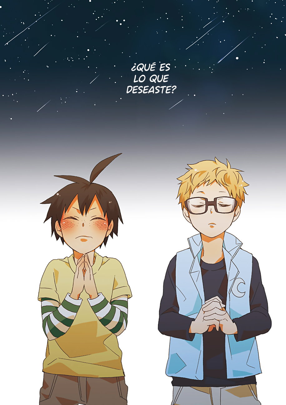 Haikyuu!! - Aiiro Stardust (Doujinshi) 第6页