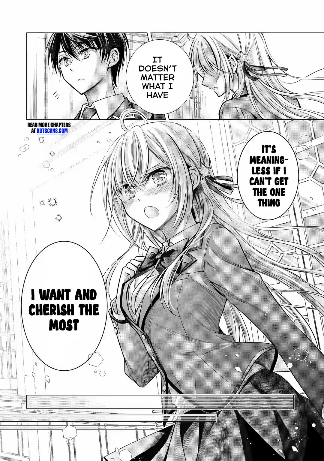 Ore ga Kokuhaku Sarete Kara, Ojou no Yousu ga Okashii Vol. 1 Ch. 1.1 第22页