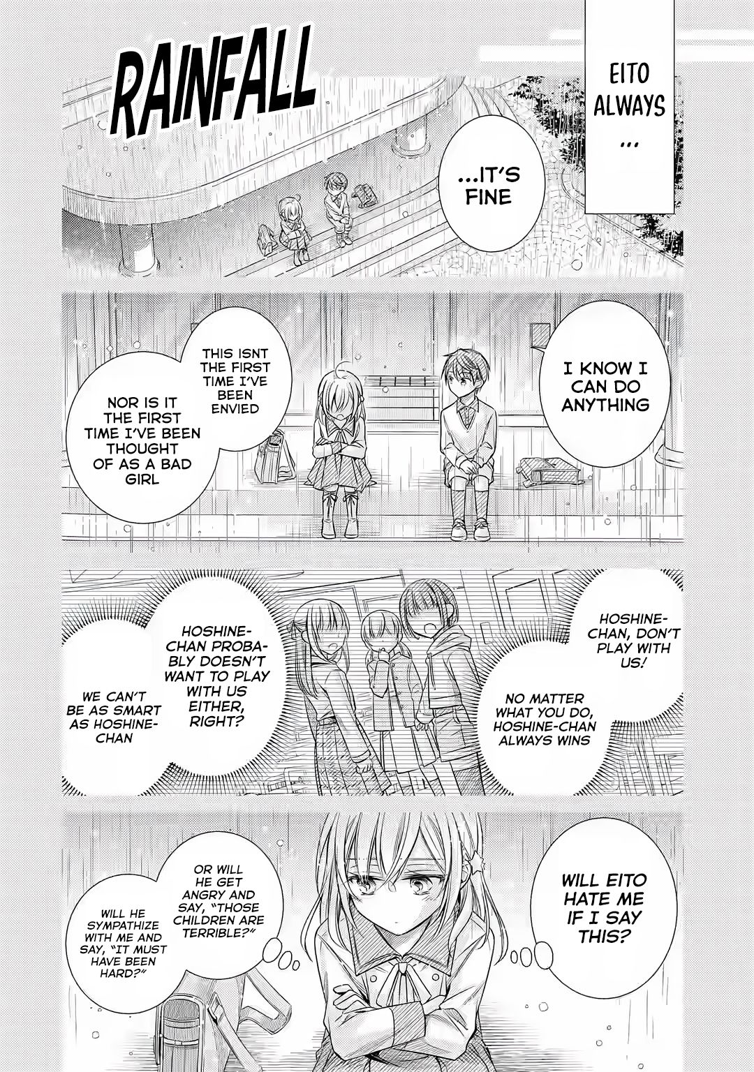 Ore ga Kokuhaku Sarete Kara, Ojou no Yousu ga Okashii Vol. 1 Ch. 1.1 第26页