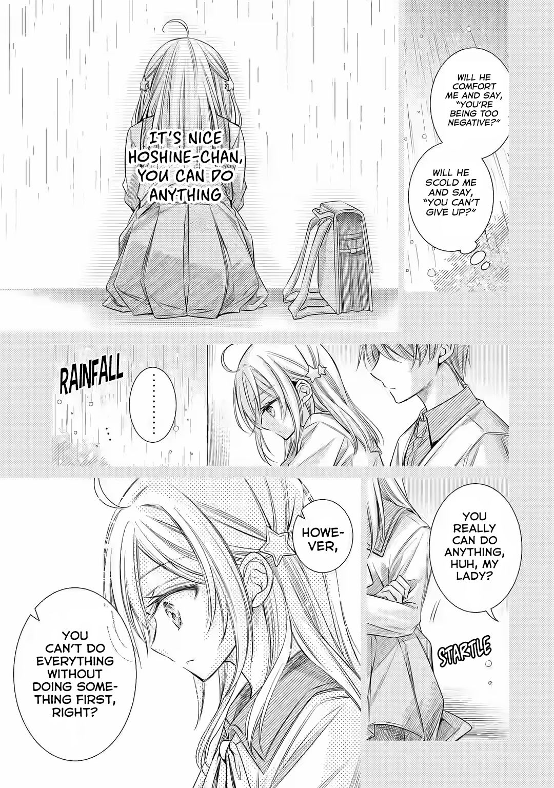 Ore ga Kokuhaku Sarete Kara, Ojou no Yousu ga Okashii Vol. 1 Ch. 1.1 第27页