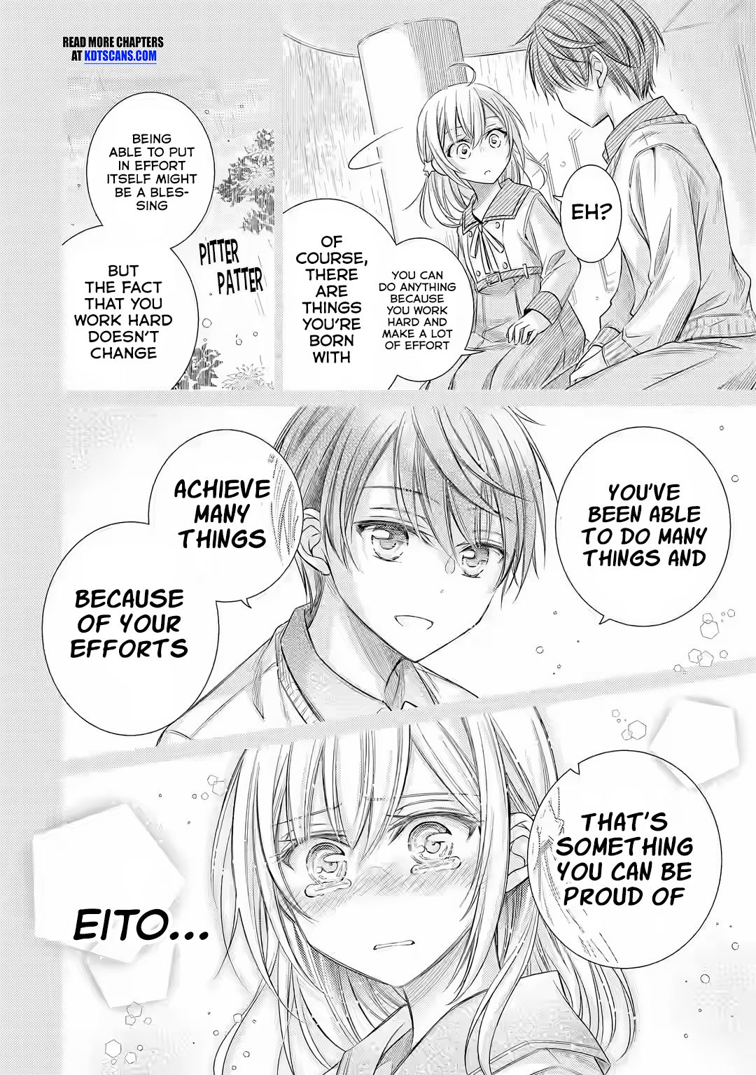 Ore ga Kokuhaku Sarete Kara, Ojou no Yousu ga Okashii Vol. 1 Ch. 1.1 第28页