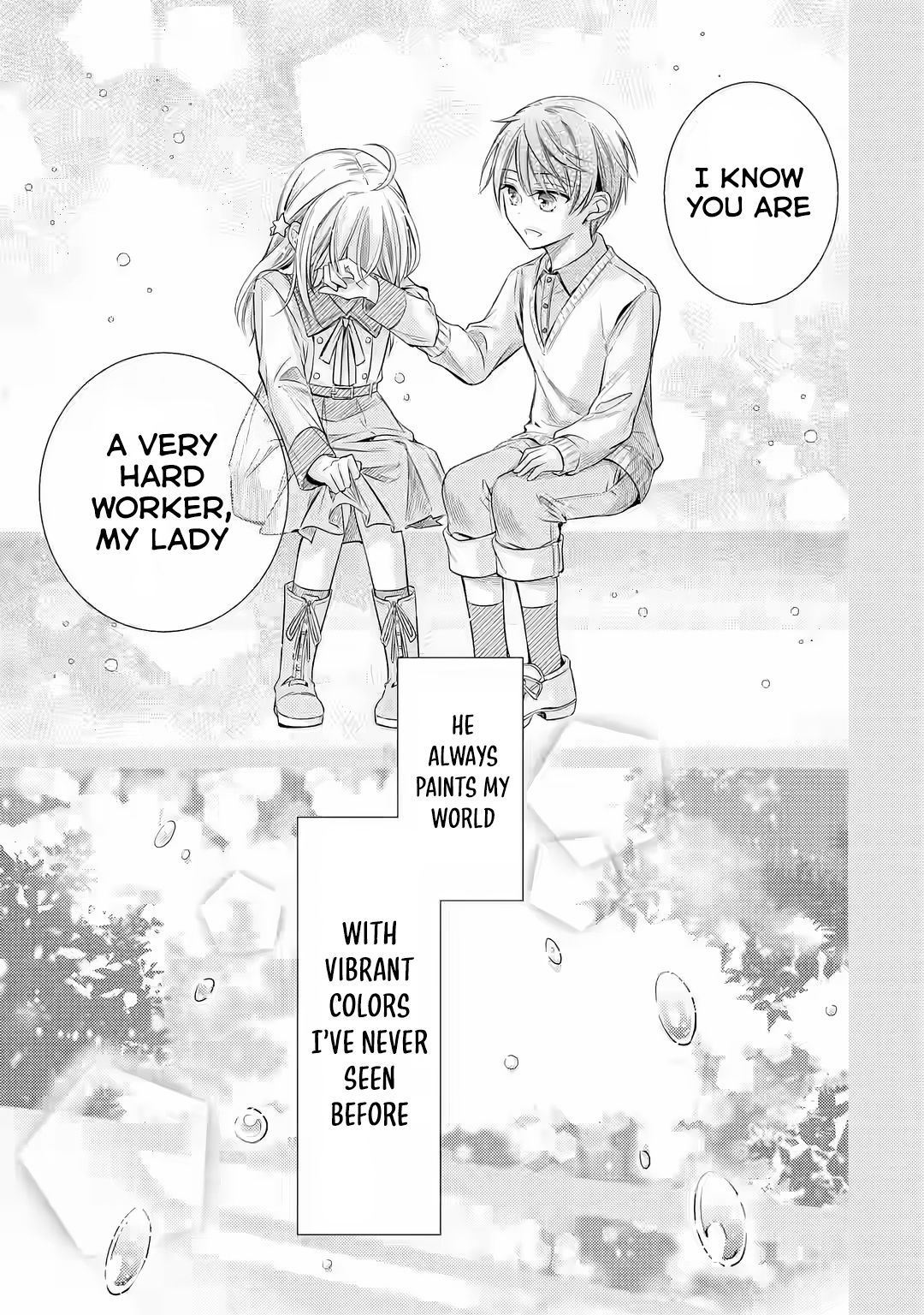 Ore ga Kokuhaku Sarete Kara, Ojou no Yousu ga Okashii Vol. 1 Ch. 1.1 第29页