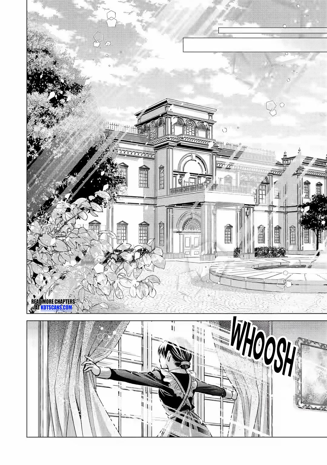 Ore ga Kokuhaku Sarete Kara, Ojou no Yousu ga Okashii 第4页