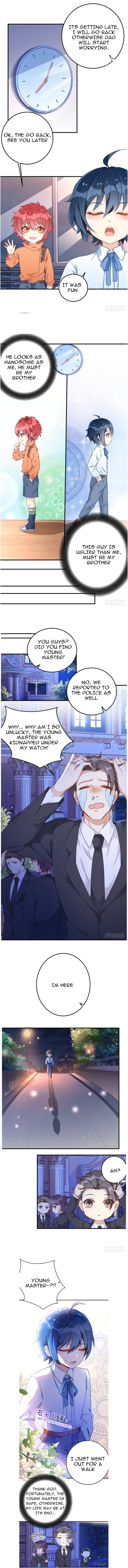 Little Twin Matchmakers Ch. 6 第5页