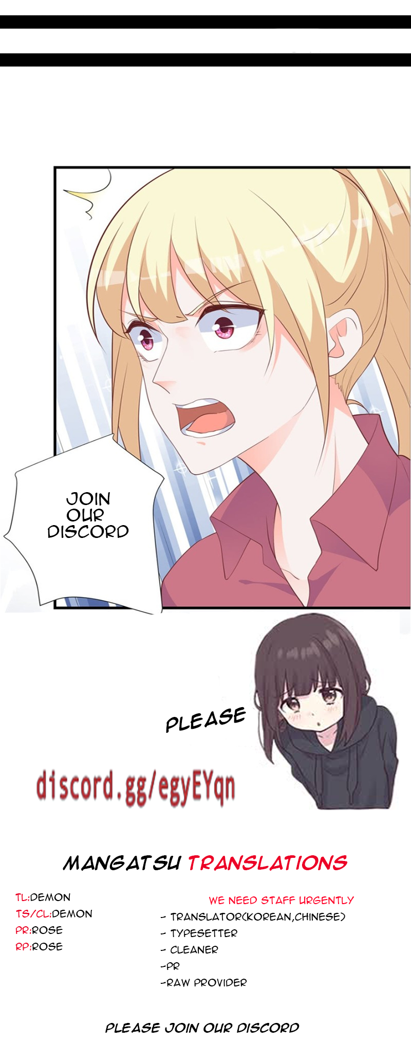 Little Twin Matchmakers Ch. 6 第6页