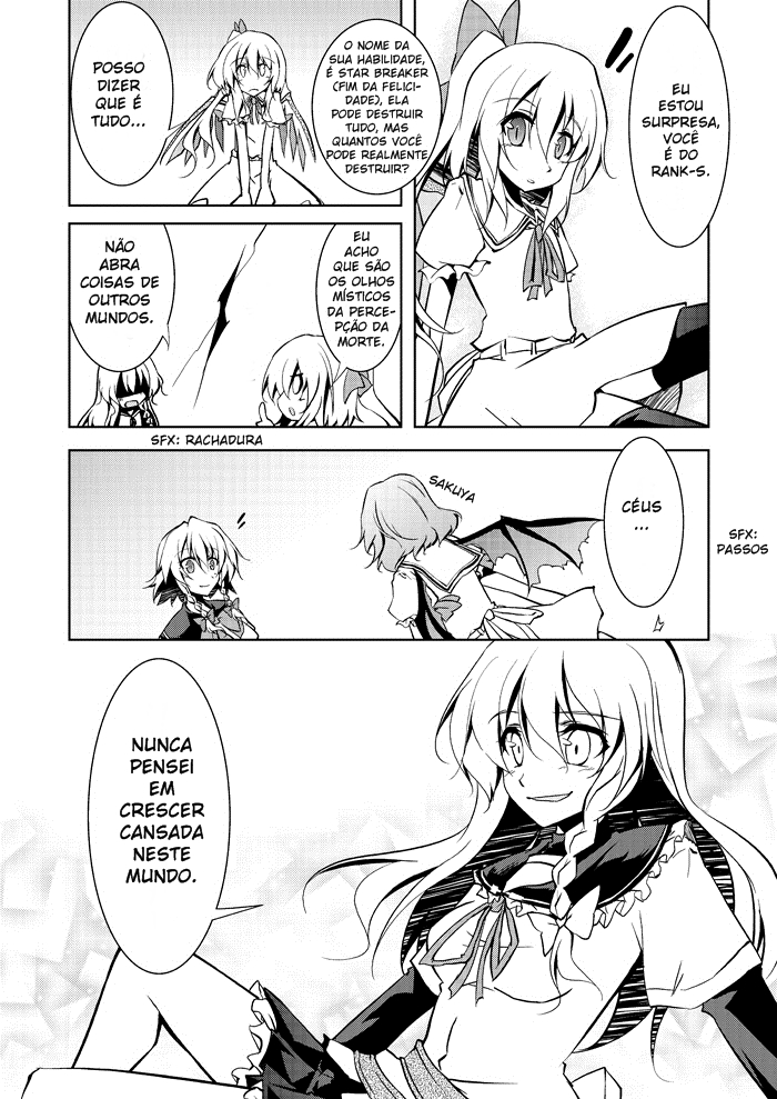 Touhou - A Certain Eastern Urban Fantasy Vol. 1 Ch. 4 第14页