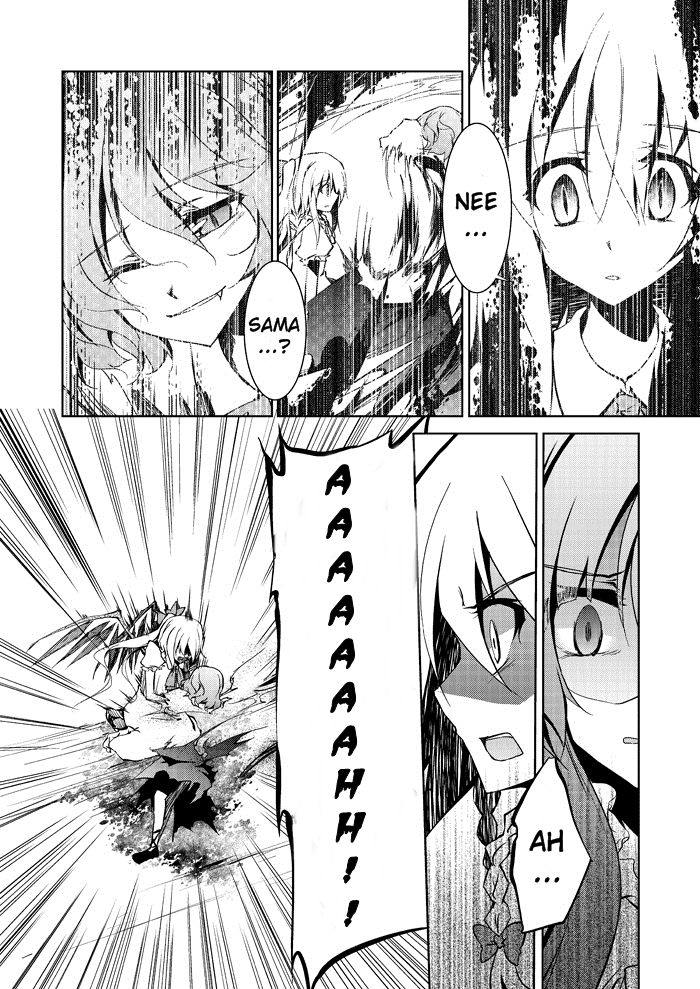 Touhou - A Certain Eastern Urban Fantasy Vol. 1 Ch. 4 第6页