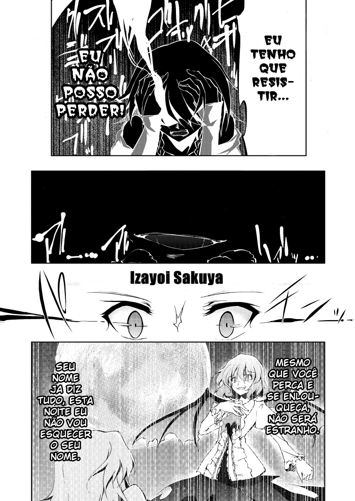 Touhou - A Certain Eastern Urban Fantasy Vol. 1 Ch. 4 第9页