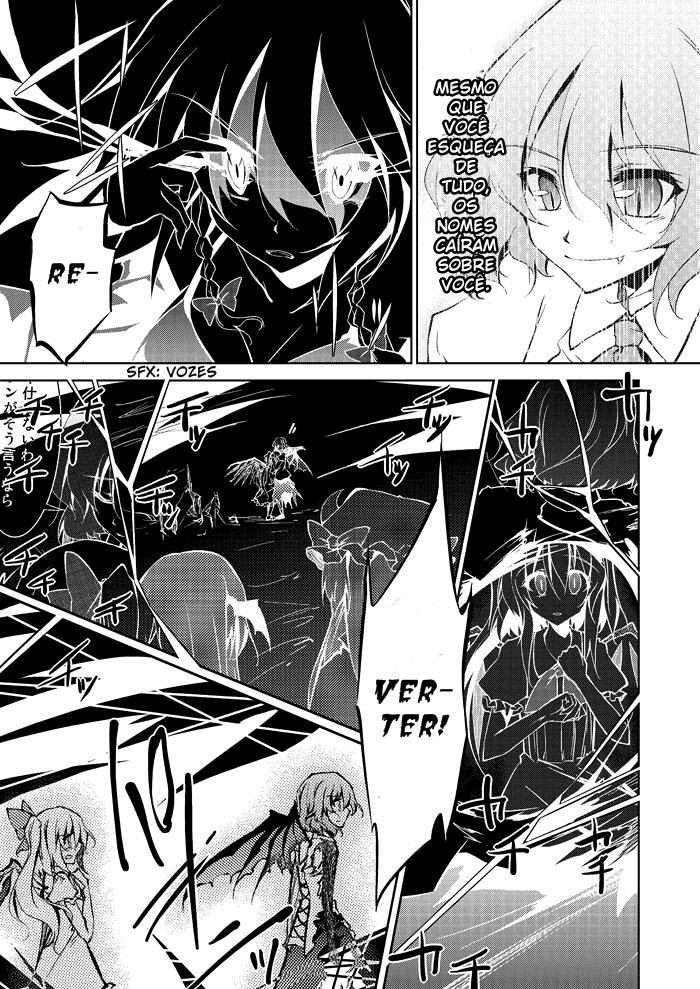 Touhou - A Certain Eastern Urban Fantasy Vol. 1 Ch. 4 第10页