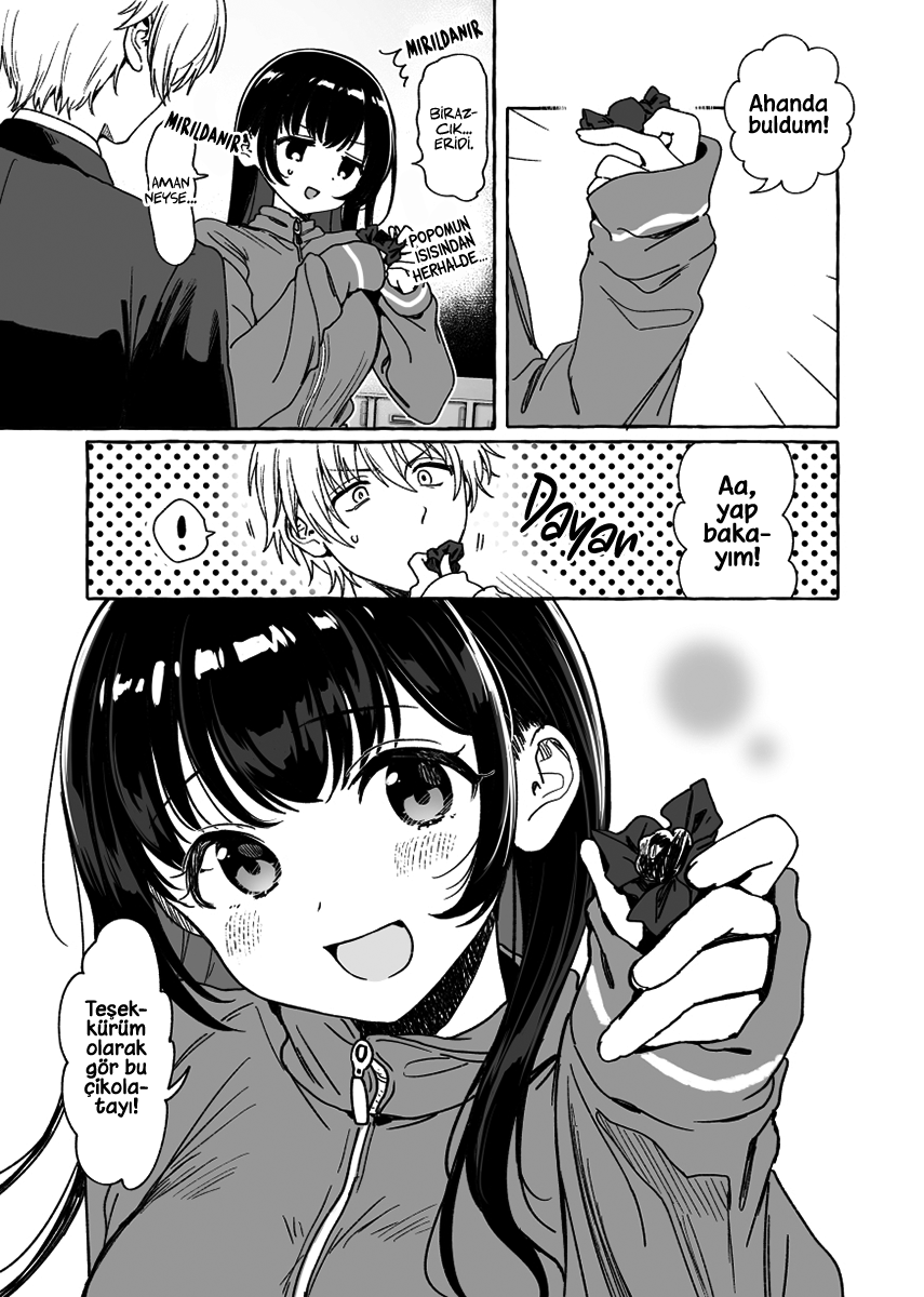 Don't Block My Way With Your Thiccness Oneshot 第4页