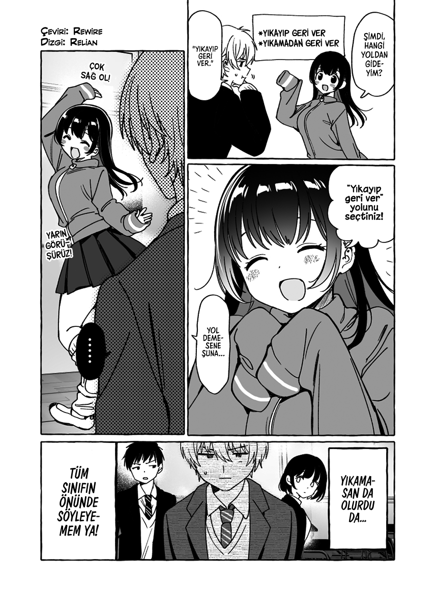 Don't Block My Way With Your Thiccness Oneshot 第5页