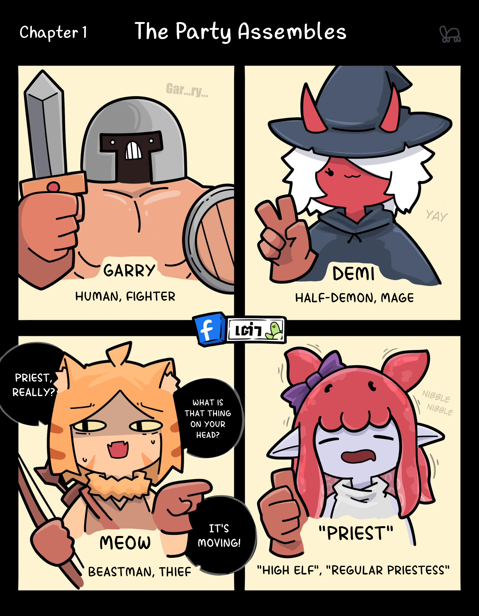 Just Another Party 第2页