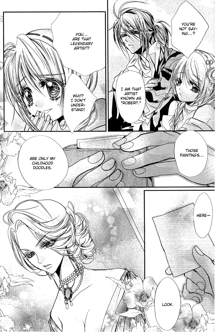 Pure Gold Aristocrat Vol. 1 Ch. 4 第24页
