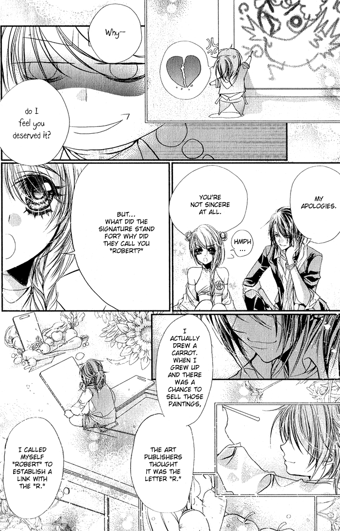 Pure Gold Aristocrat Vol. 1 Ch. 4 第26页