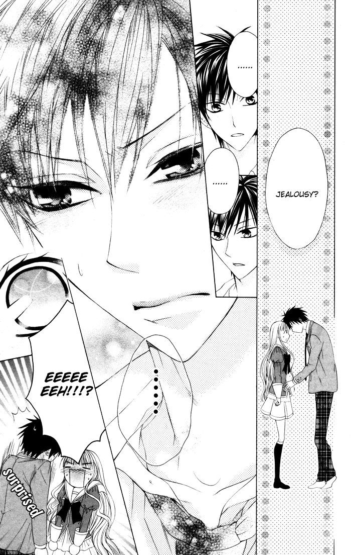 Danshi ing Girl! Vol. 1 Ch. 4 第36页