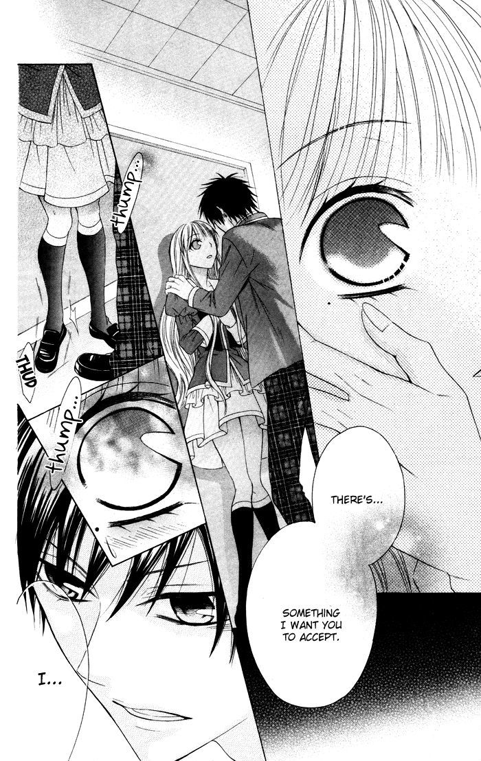 Danshi ing Girl! Vol. 1 Ch. 4 第39页