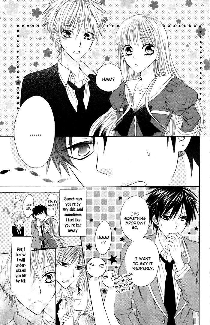 Danshi ing Girl! Vol. 1 Ch. 4 第42页