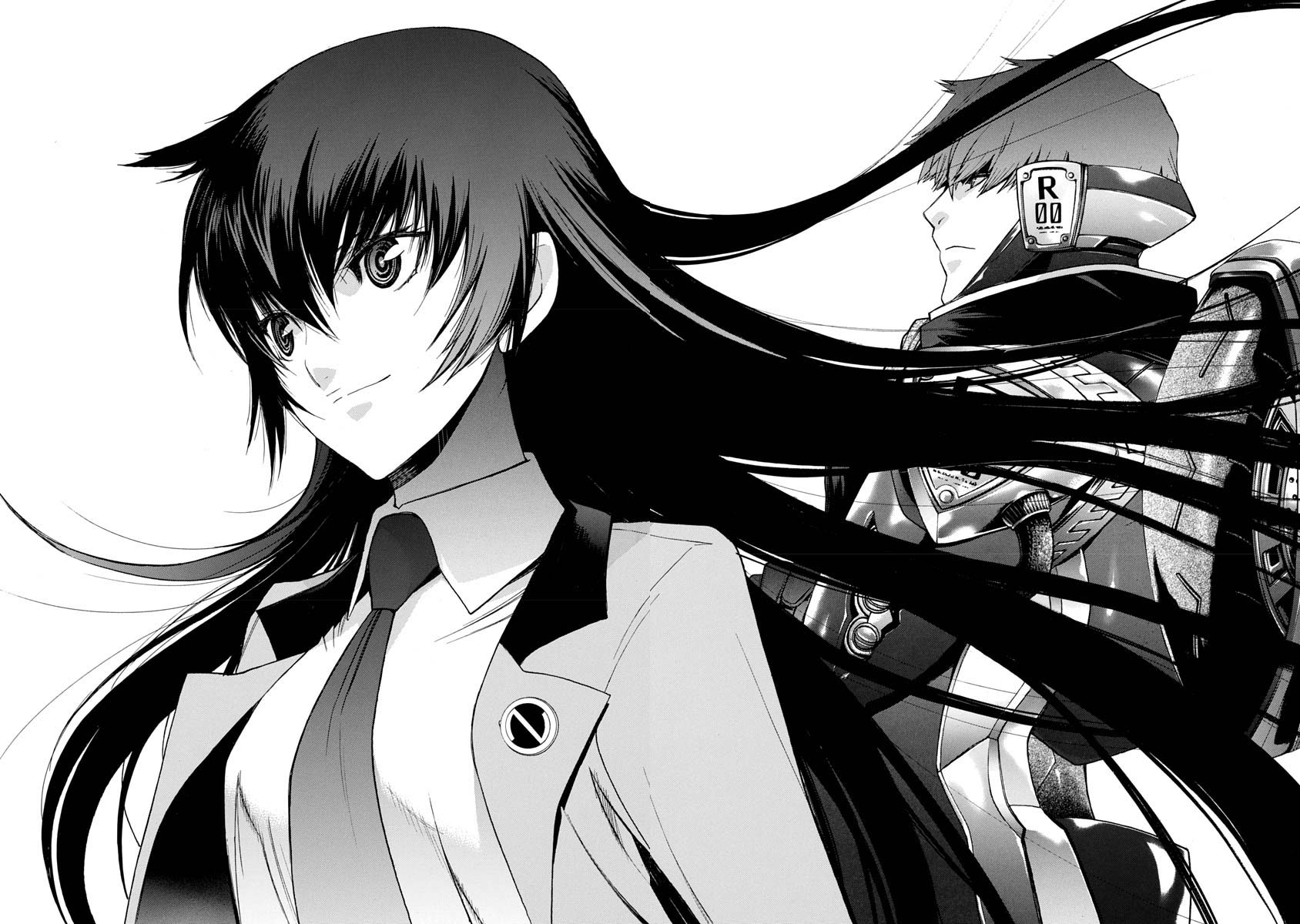 Persona x Detective Naoto #00: Friendship 第11页