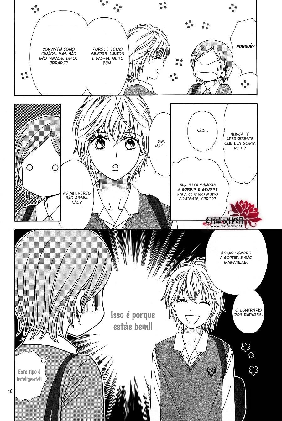 Marmalade Boy Little Vol. 1 Ch. 4 第19页