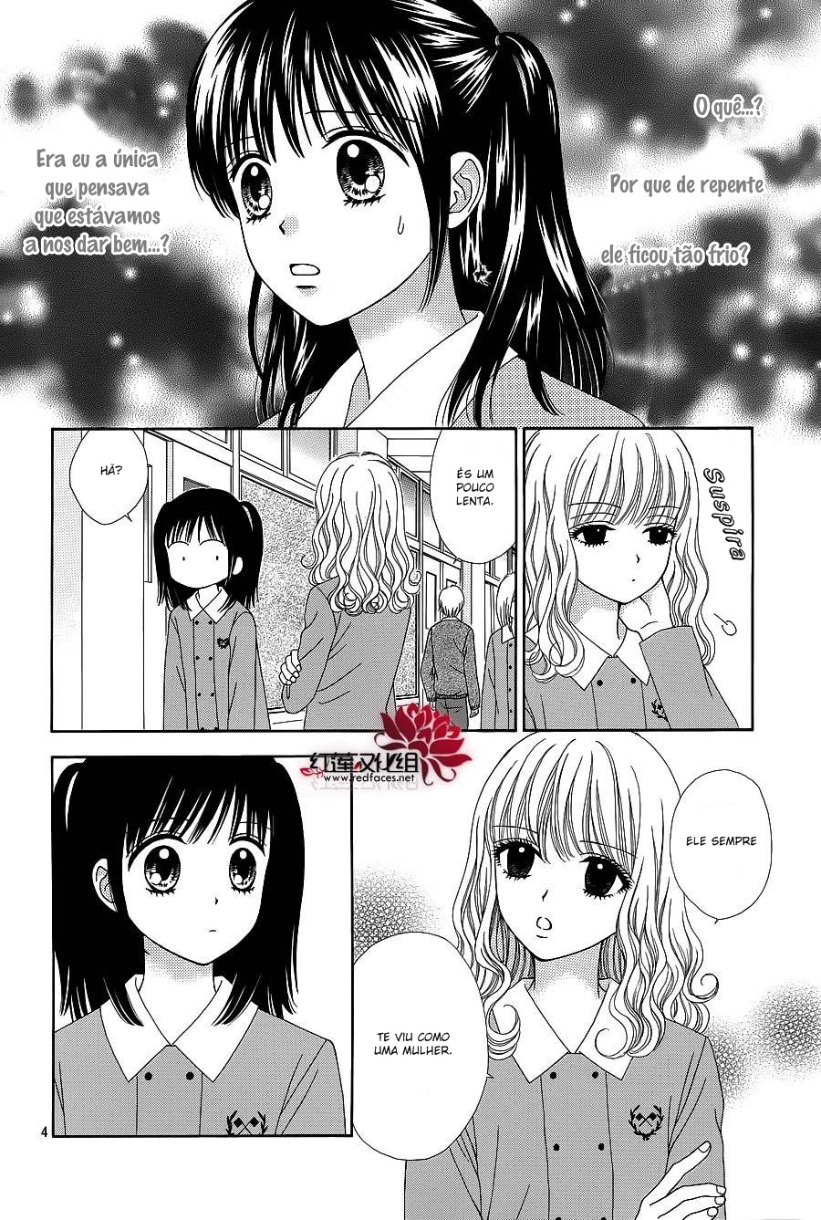 Marmalade Boy Little Vol. 1 Ch. 4 第7页