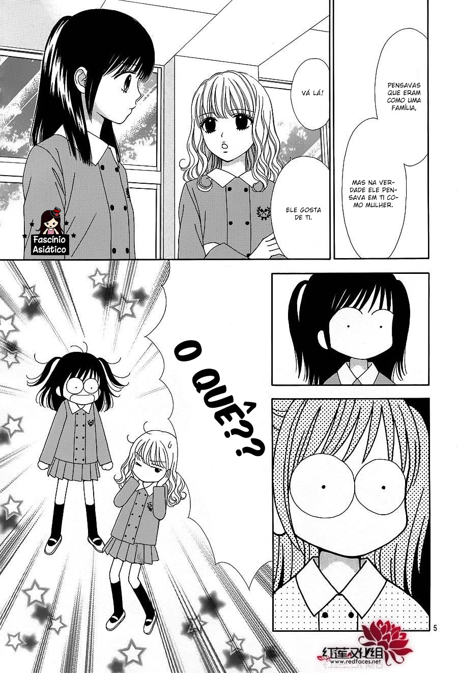 Marmalade Boy Little Vol. 1 Ch. 4 第8页