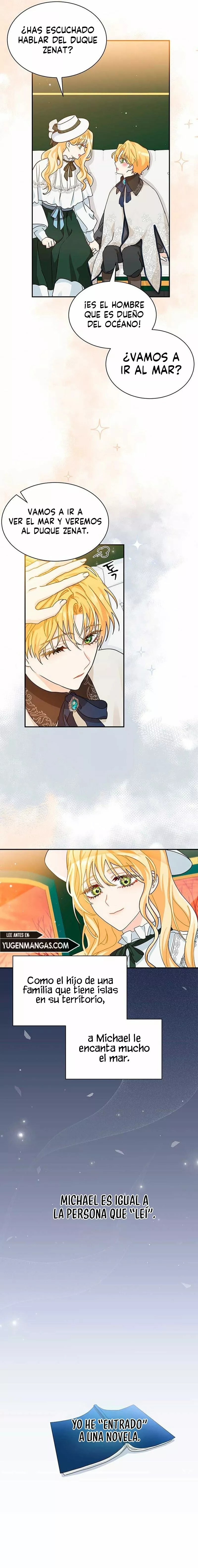 Becoming the Lady of the Cursed Ducal House Ch. 1 第11页