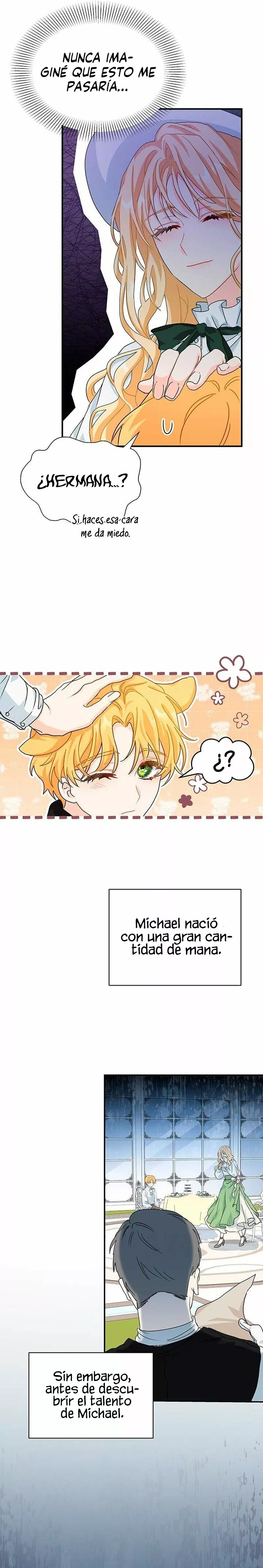 Becoming the Lady of the Cursed Ducal House Ch. 1 第12页