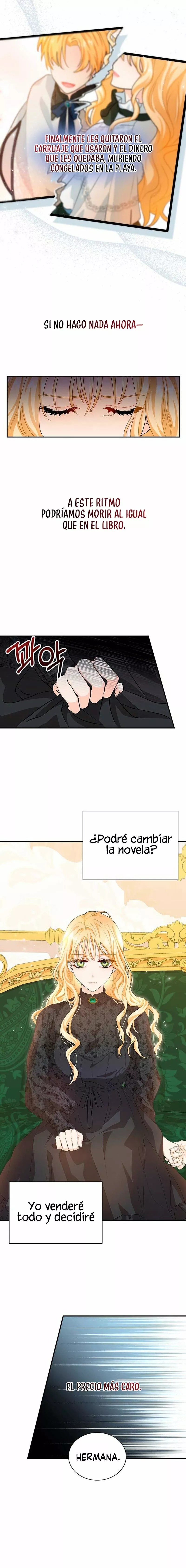 Becoming the Lady of the Cursed Ducal House Ch. 1 第14页