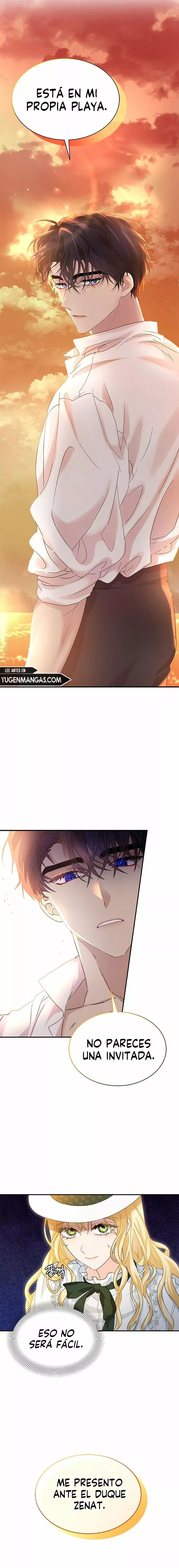 Becoming the Lady of the Cursed Ducal House Ch. 1 第20页