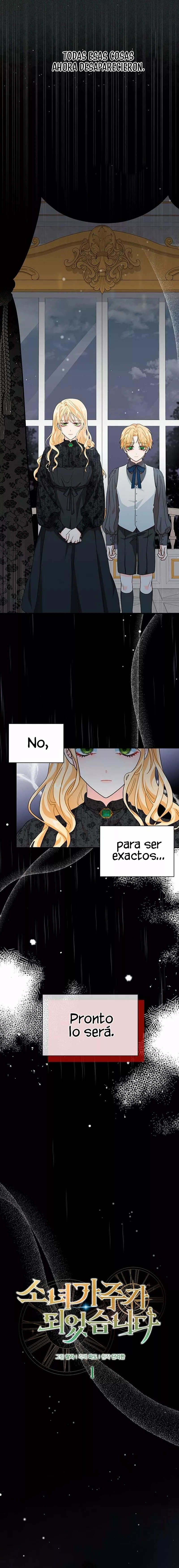 Becoming the Lady of the Cursed Ducal House 第5页