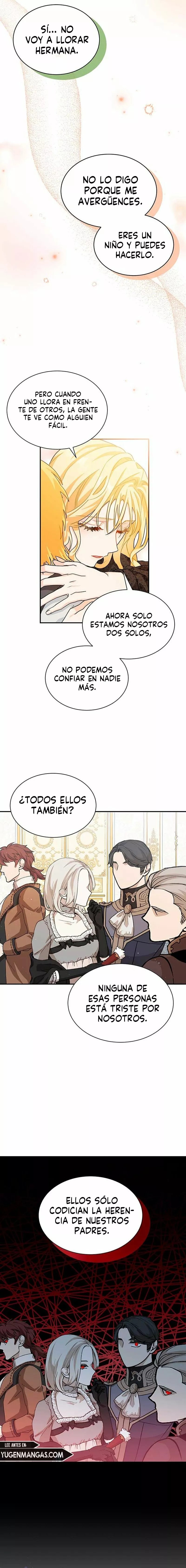 Becoming the Lady of the Cursed Ducal House 第8页