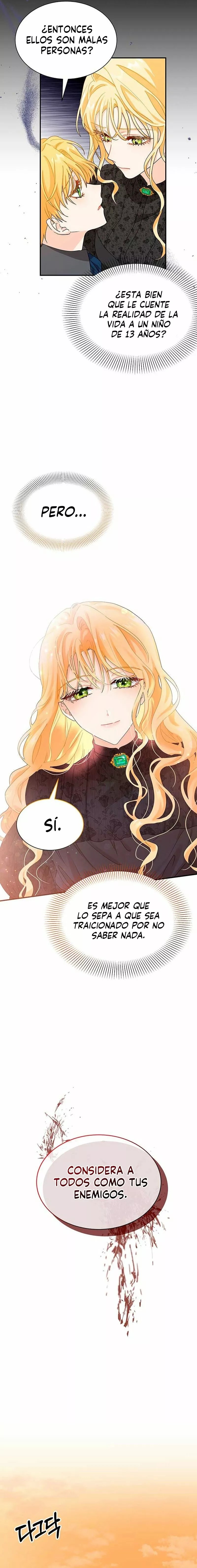 Becoming the Lady of the Cursed Ducal House Ch. 1 第9页