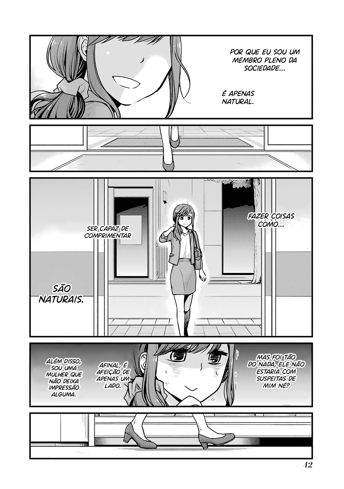 Combini de Kimi to no 5-funkan. Vol. 1 Ch. 5 第8页