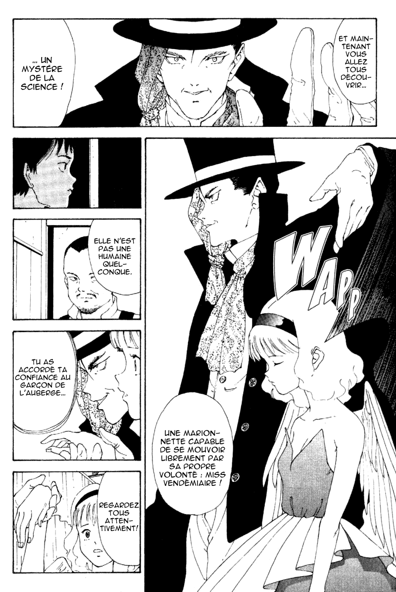 Vendémiaire no Tsubasa La main droite de Vendémiaire 第17页