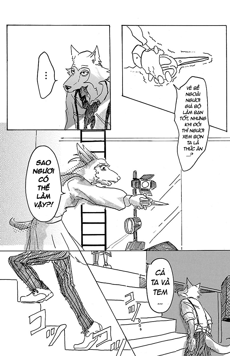 BEASTARS Nhân ngày rằm, xin tự giới thiệu 第42页