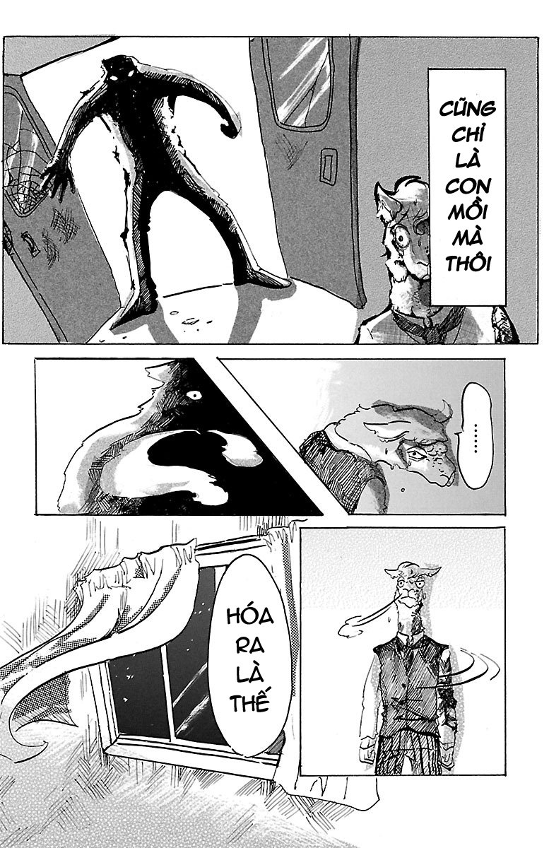 BEASTARS Nhân ngày rằm, xin tự giới thiệu 第9页