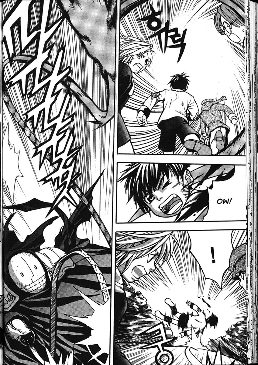Recast Vol. 1 Ch. 5 第18页
