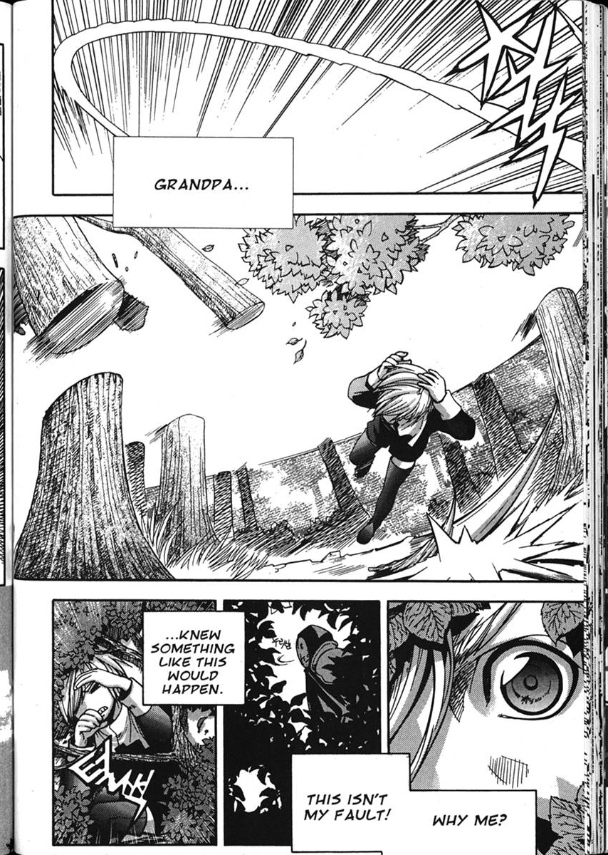 Recast Vol. 1 Ch. 5 第26页