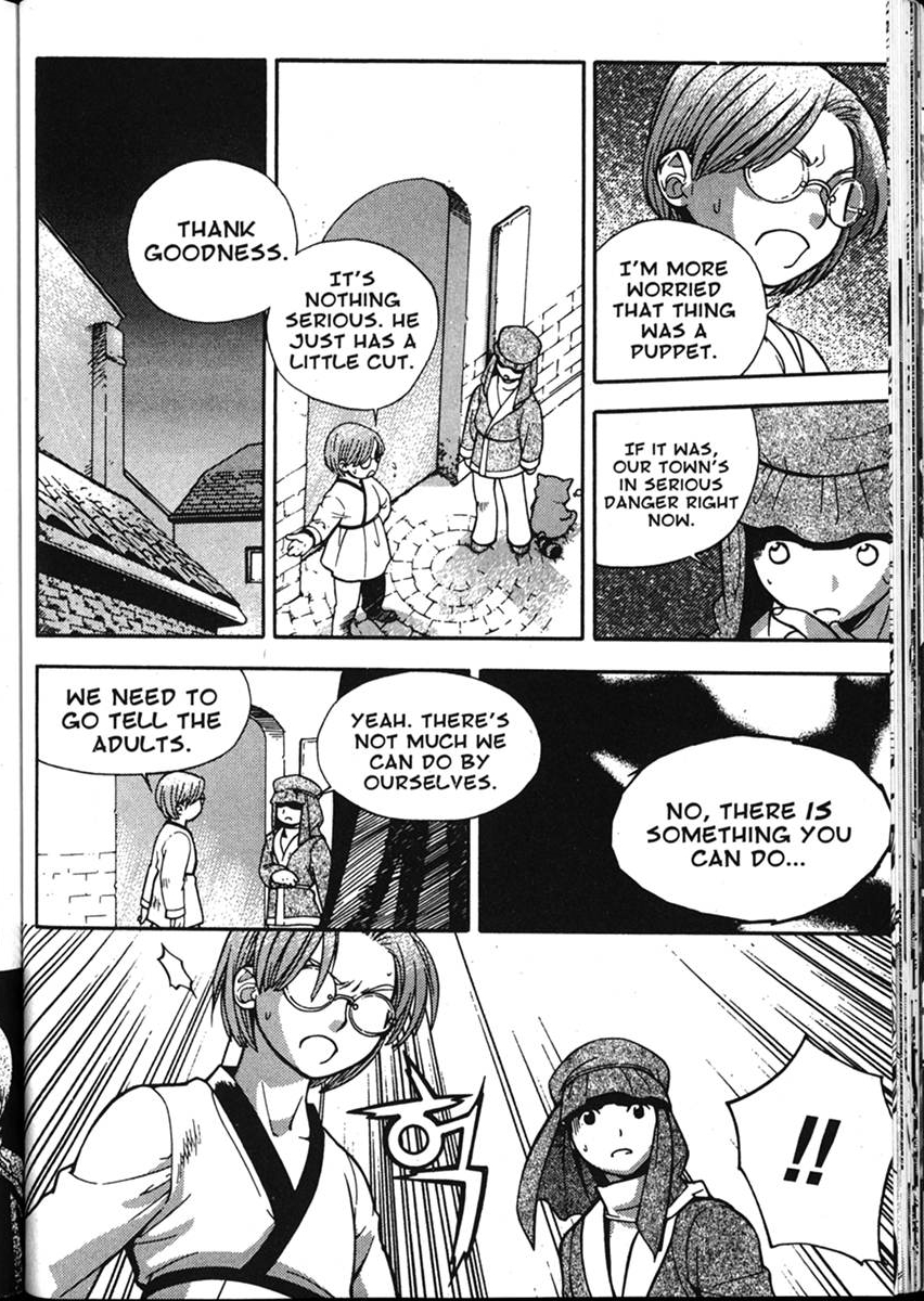 Recast Vol. 1 Ch. 5 第30页