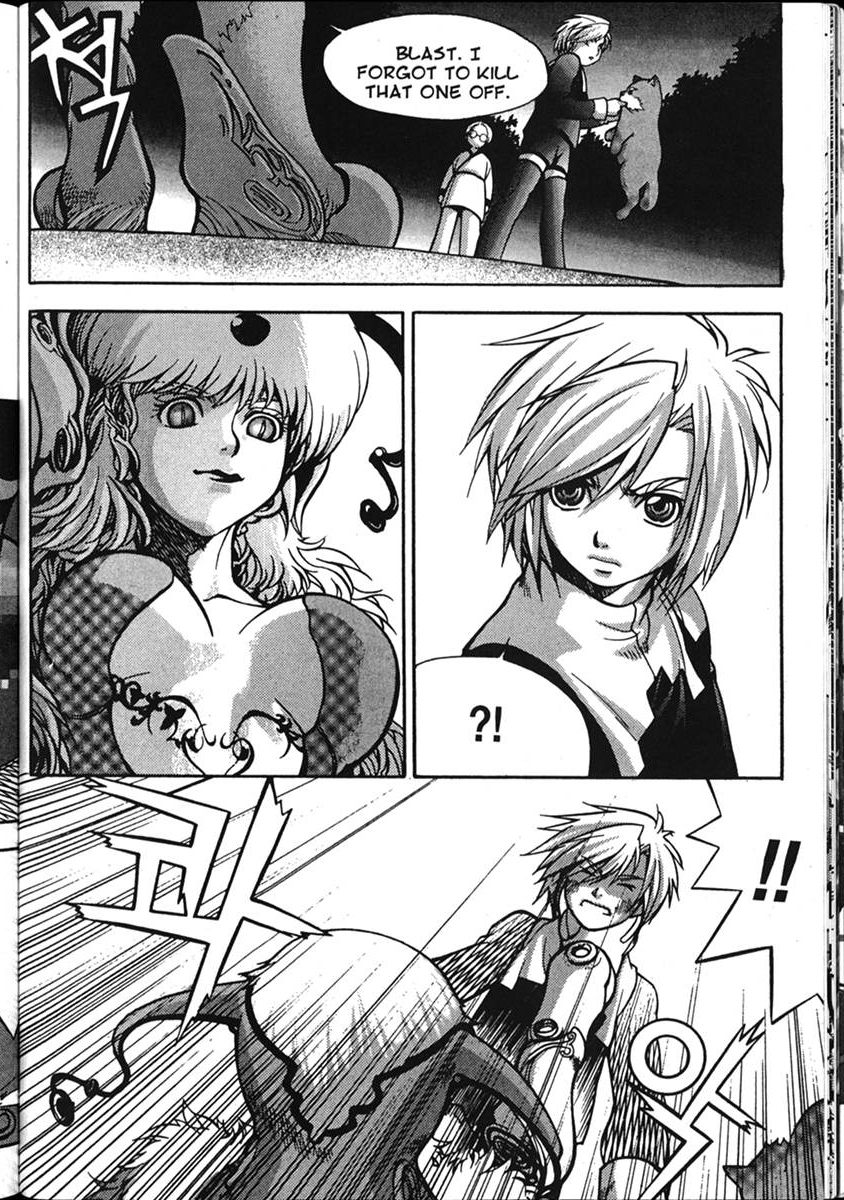 Recast Vol. 1 Ch. 5 第42页