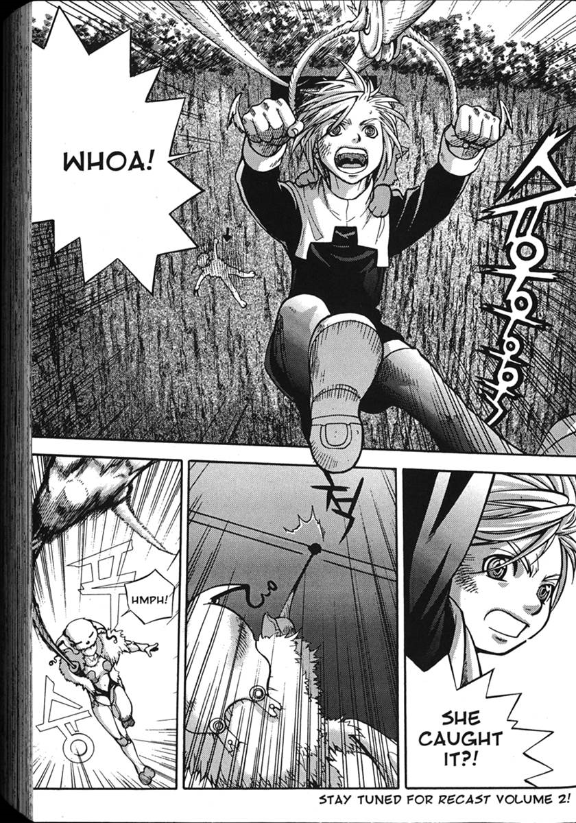 Recast Vol. 1 Ch. 5 第50页
