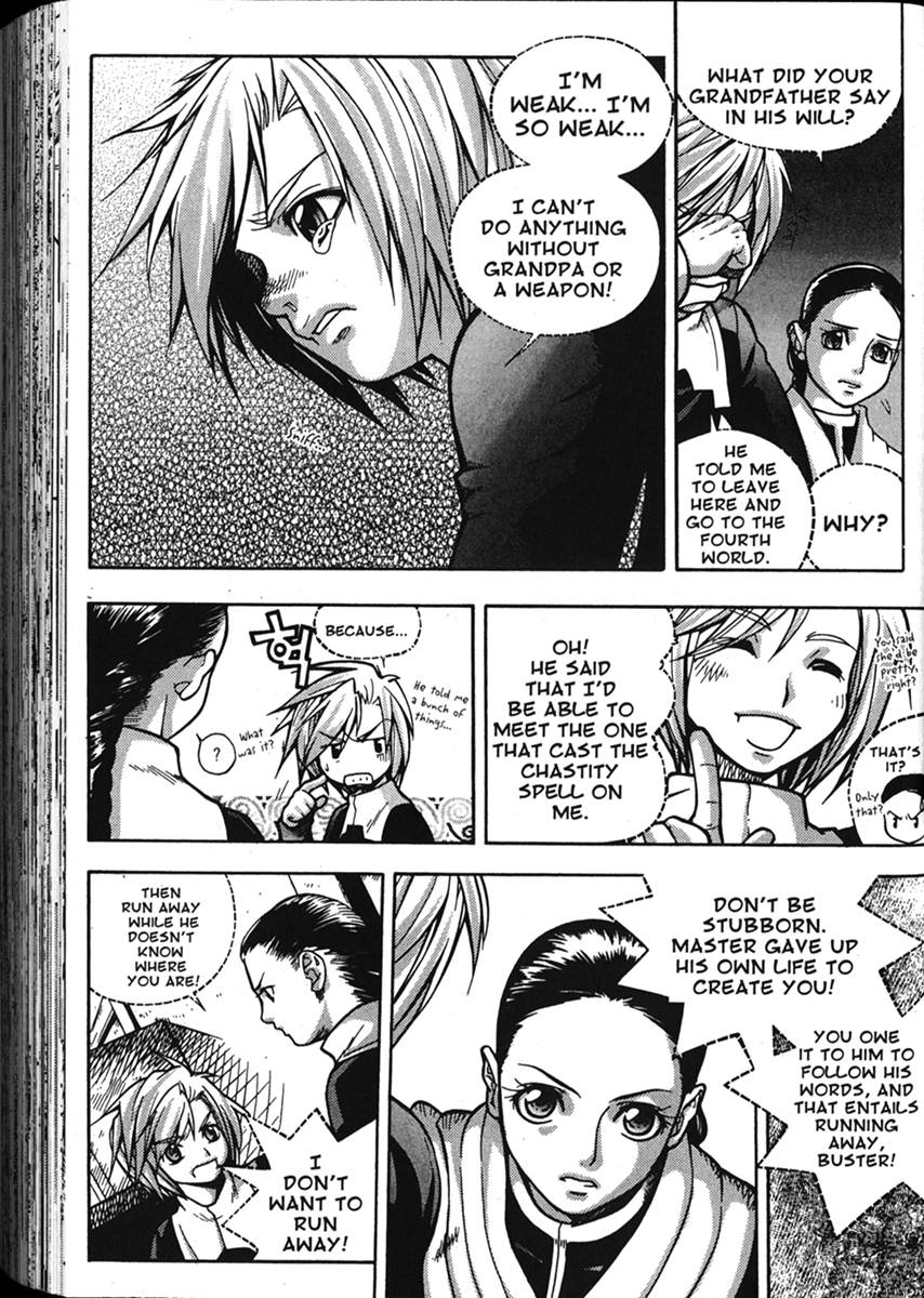 Recast Vol. 1 Ch. 5 第9页