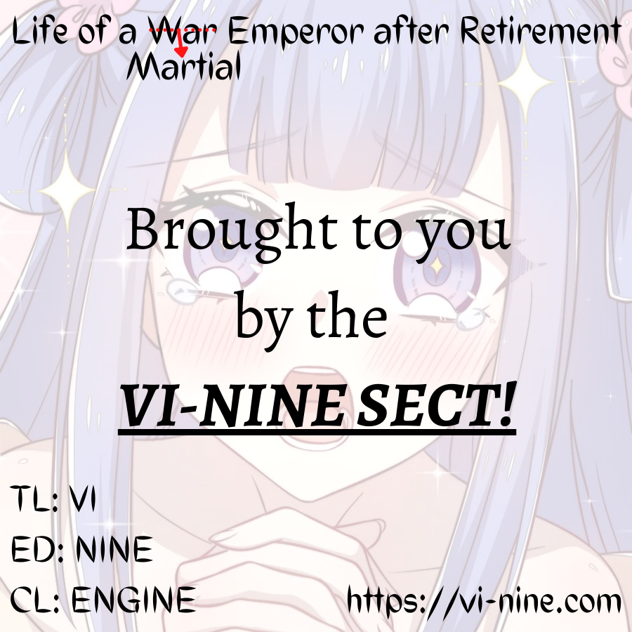 The Martial Emperor's Life After Seclusion 第1页
