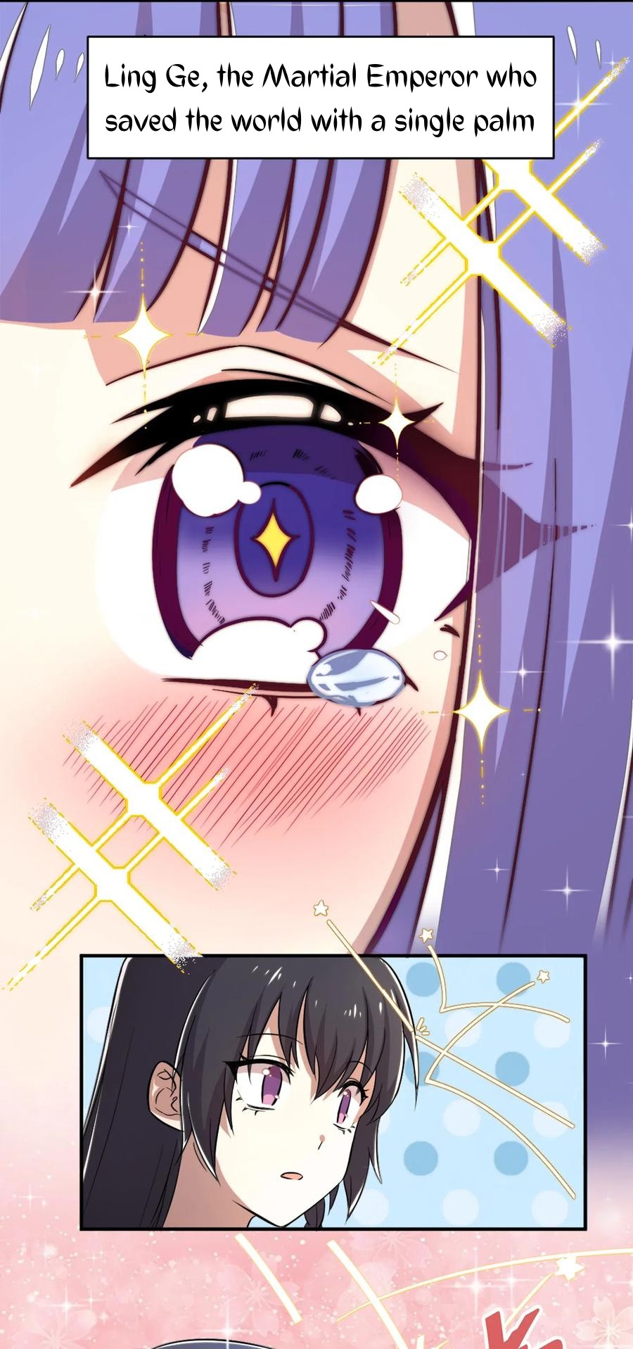 The Martial Emperor's Life After Seclusion Martial Emperor Will Descend the Mountain With a Loli! 第47页