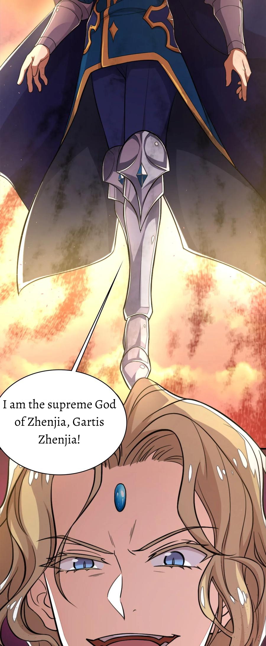 The Martial Emperor's Life After Seclusion 第6页