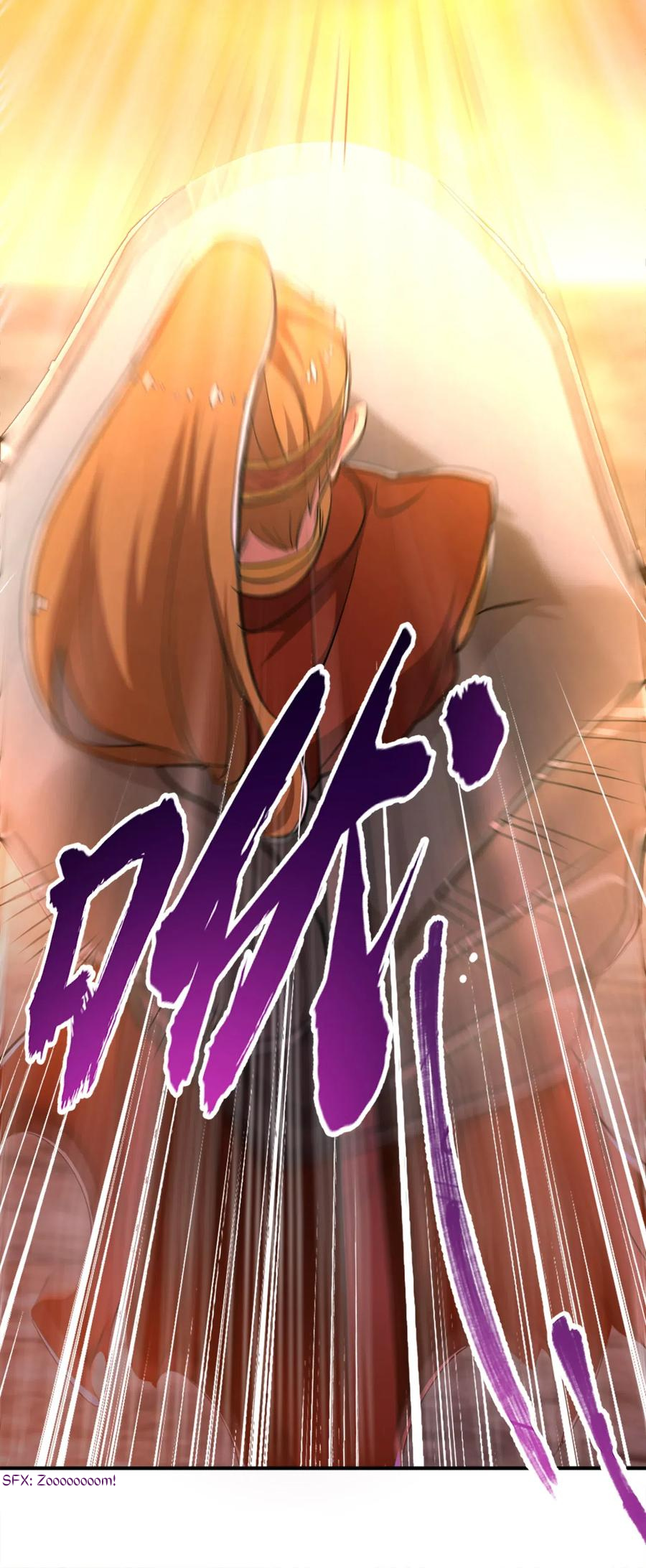 The Martial Emperor's Life After Seclusion 第8页