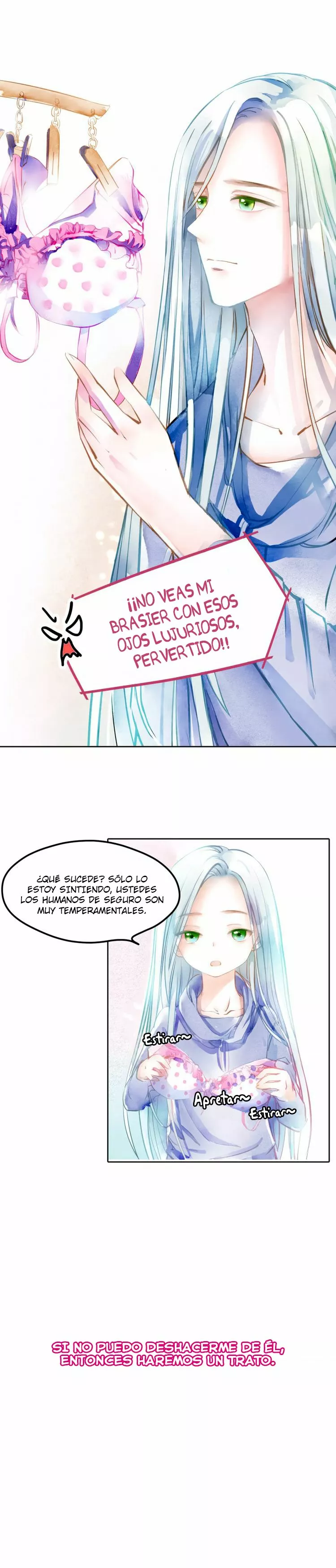 Leaf and Bell Ch. 0 第5页